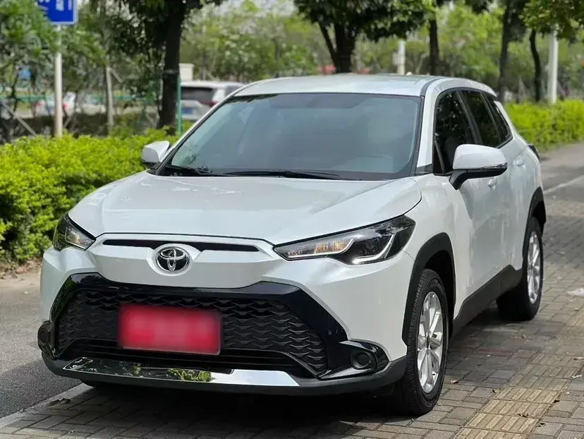 2023 Toyota Frontlander 2.0L 171HP L4 CVT