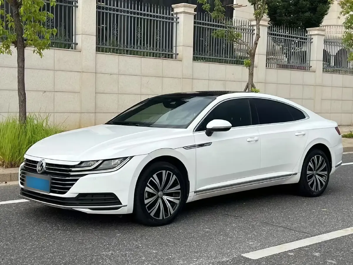2020 Volkswagen CC 2.0T 186HP L4 7DCT