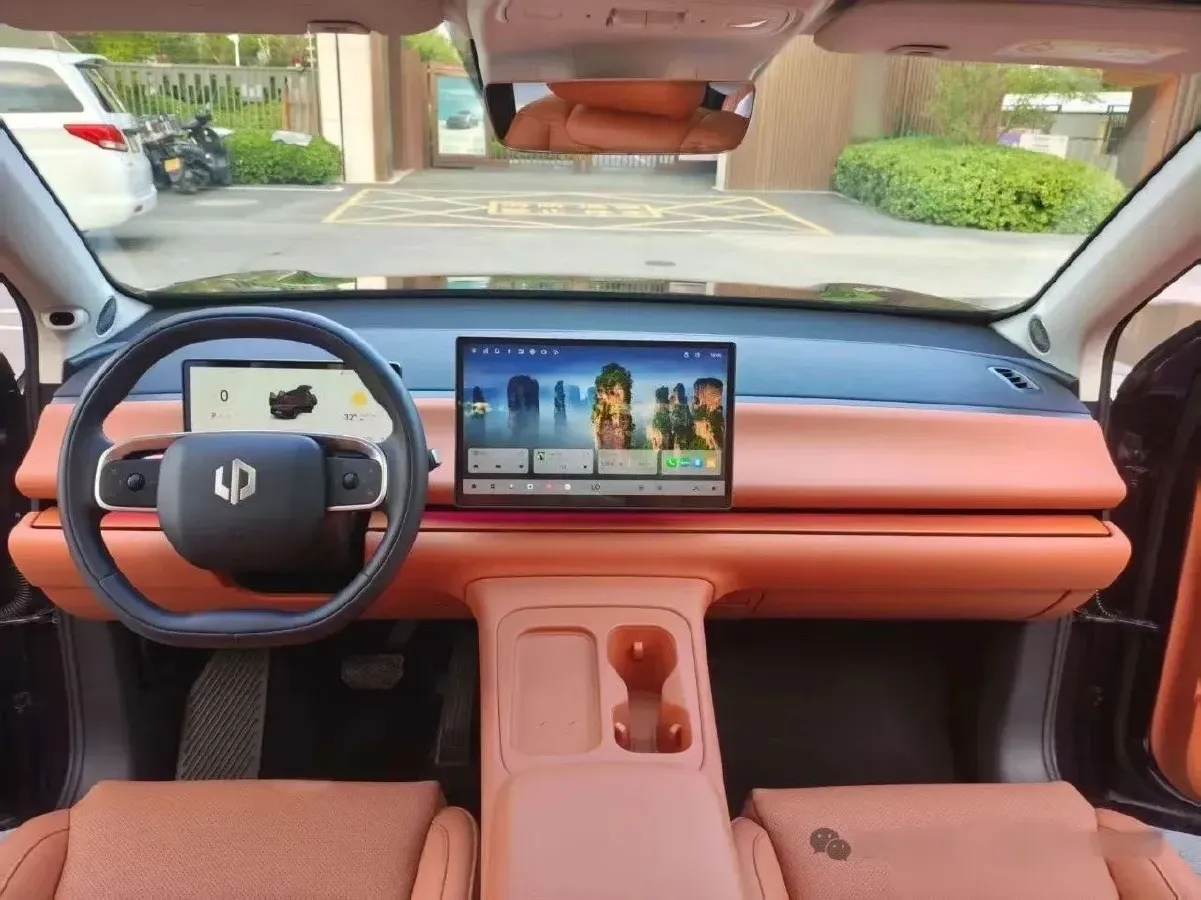 2024 Leapmotor C16 1.5L 95HP L4 REEV 28.4KWH,autocango,china used car exporter,china ev exporter,chinese used car exporter,chinese used ev exporter