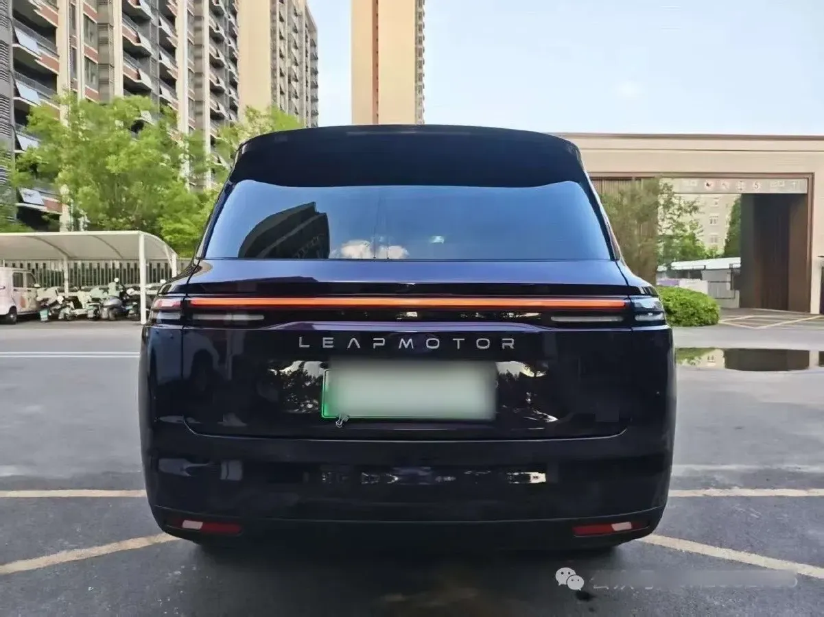 2024 Leapmotor C16 1.5L 95HP L4 REEV 28.4KWH,autocango,china used car exporter,china ev exporter,chinese used car exporter,chinese used ev exporter