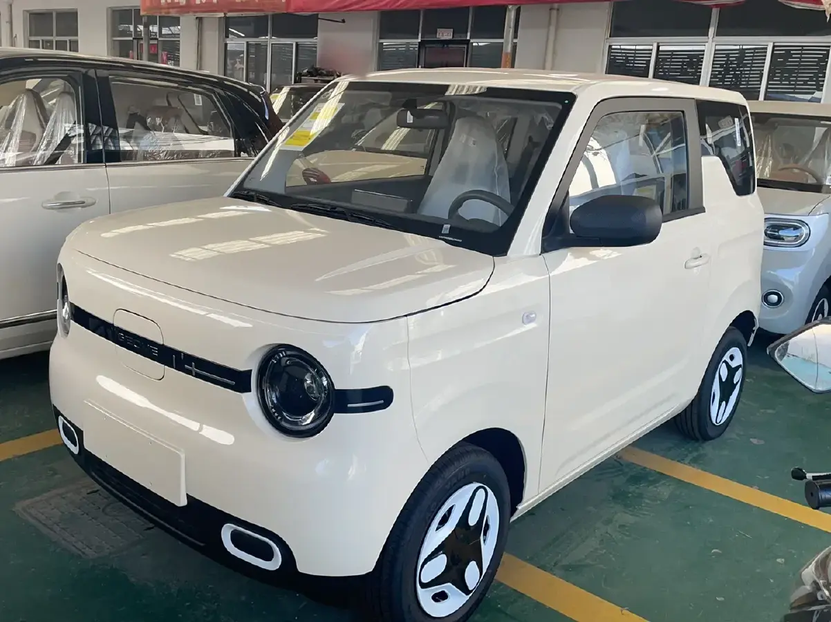 2025 Geely Galaxy Panda BEV
