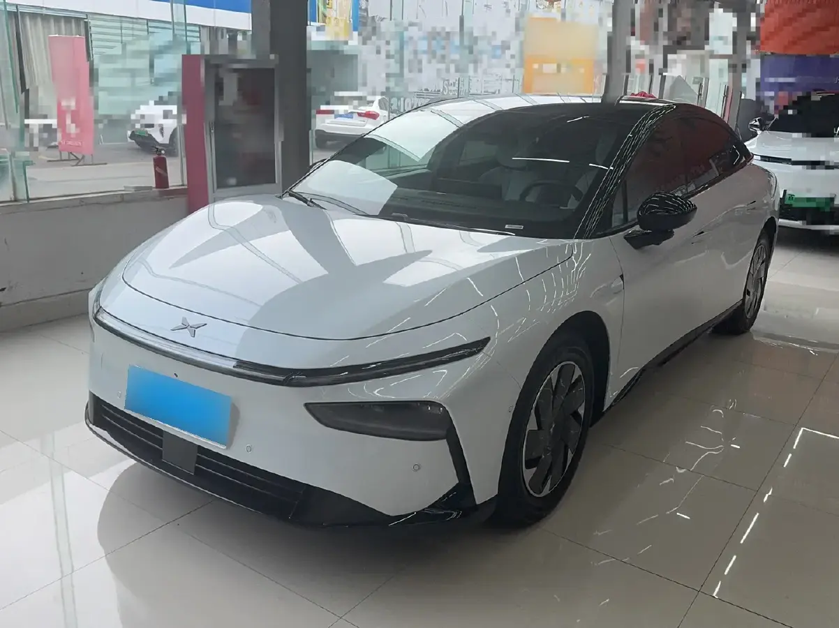 2024 Xpeng P7+ BEV 76.3KWH