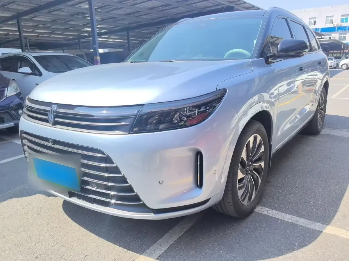 2024 HIMA AITO M7 1.5T 152HP L4 REEV 40KWH