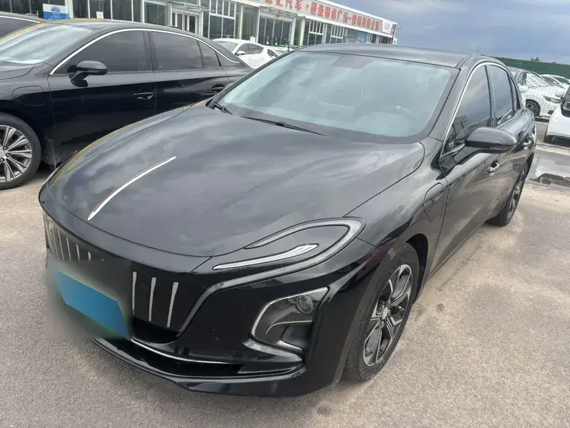 2023 HongQi E-QM5 BEV 54KWH