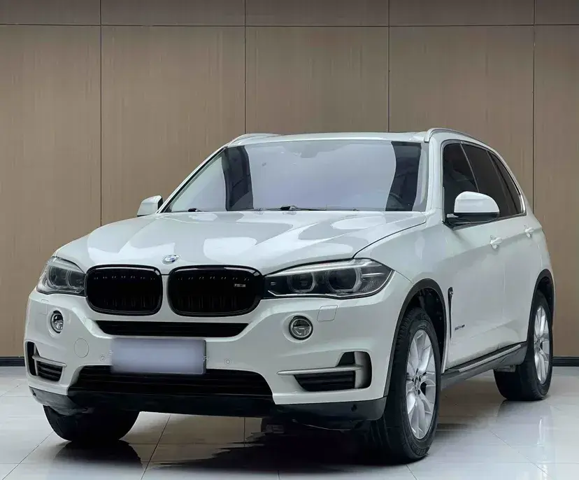 2014 BMW X5 3.0T 306HP L6 8AT
