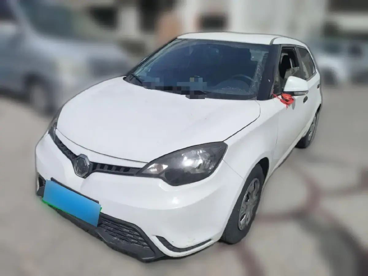 2016 MG 3 1.3L 92HP L4 5MT