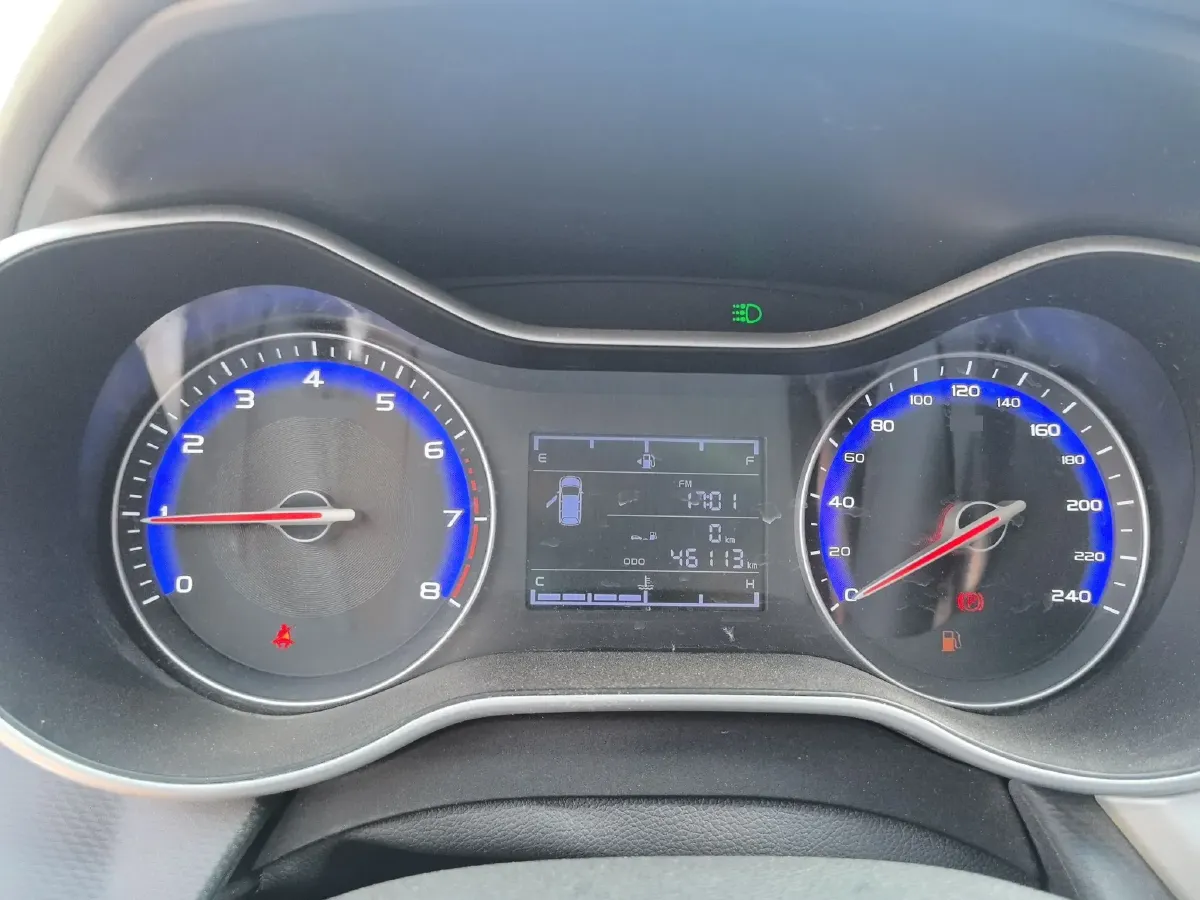 2018 Geely Vision 1.5L 109HP L4 5MT,autocango,china used car exporter,china ev exporter,chinese used car exporter,chinese used ev exporter