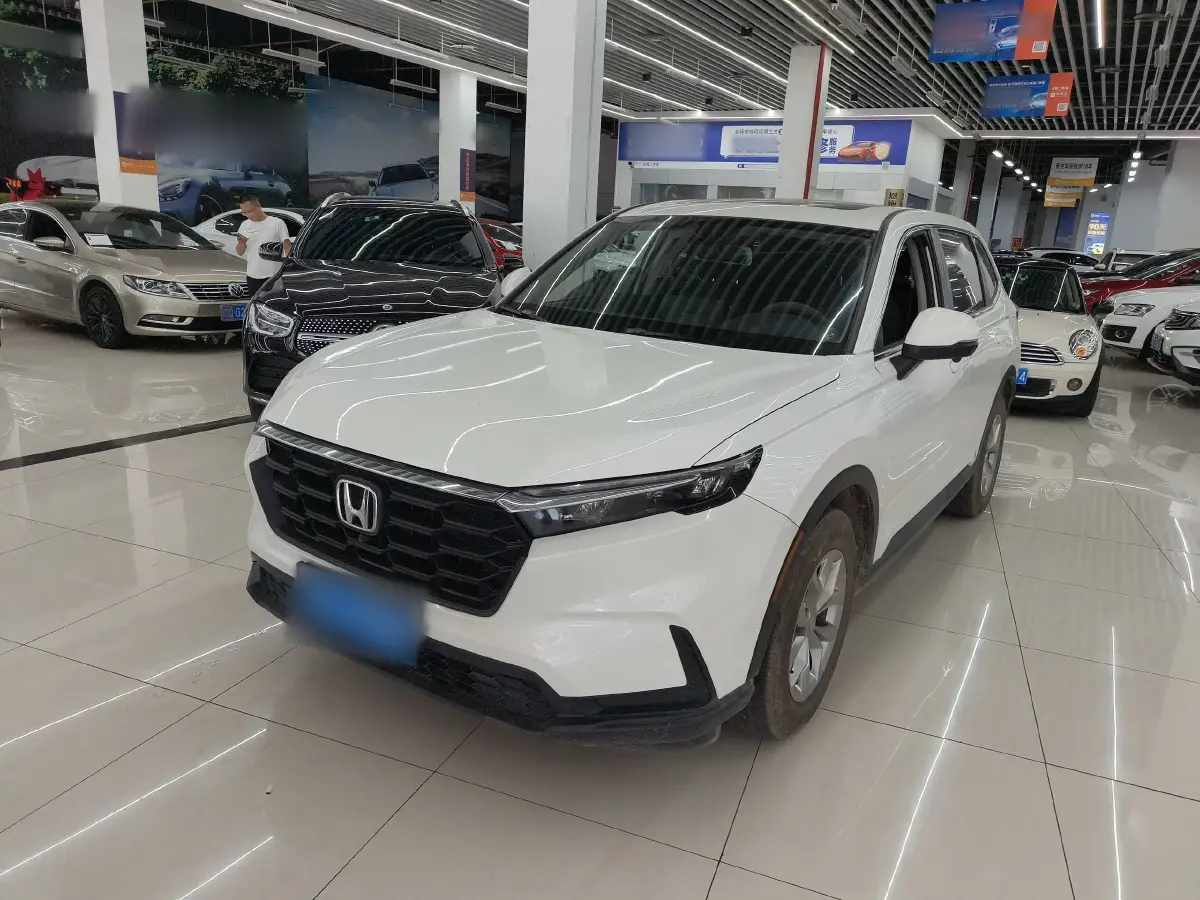 2023 Honda CR-V 1.5T 193HP L4 CVT