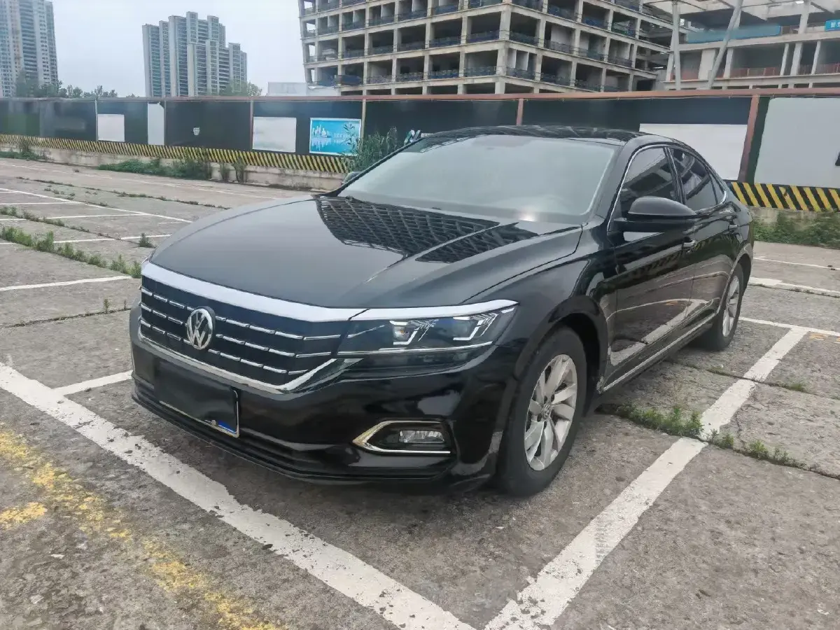 2019 Volkswagen Passat 1.4T 150HP L4 7DCT