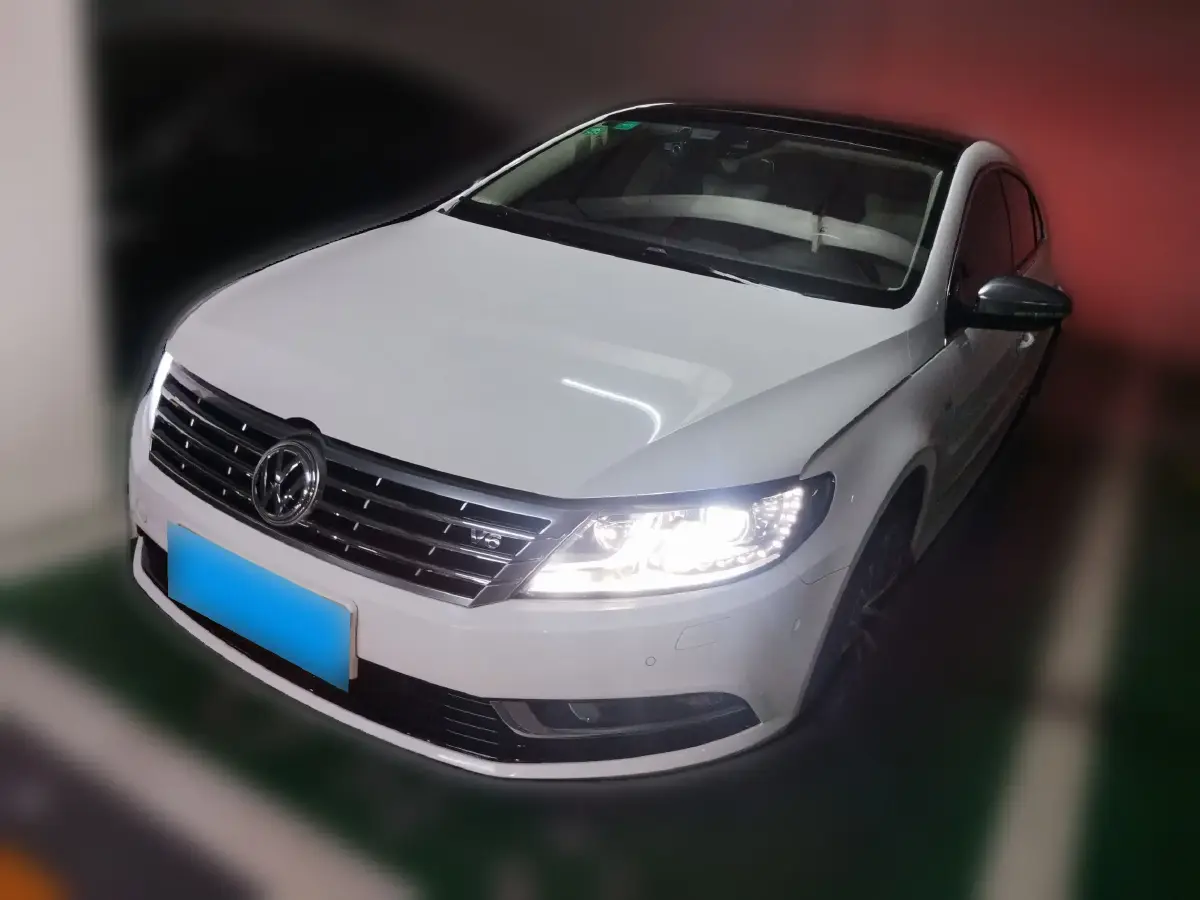 2013 Volkswagen CC 3.0L 250HP V6 6DCT