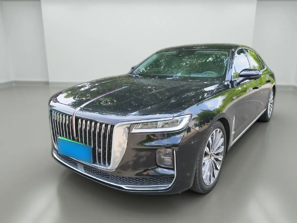 2022 HongQi H9 3.0T 283HP V6 7DCT