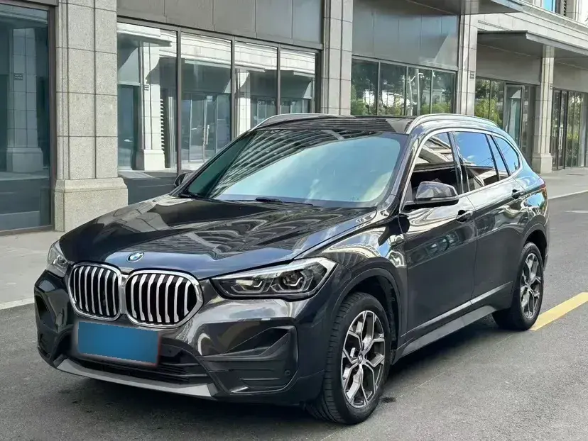 2022 BMW X1 2.0T 192HP L4 7DCT