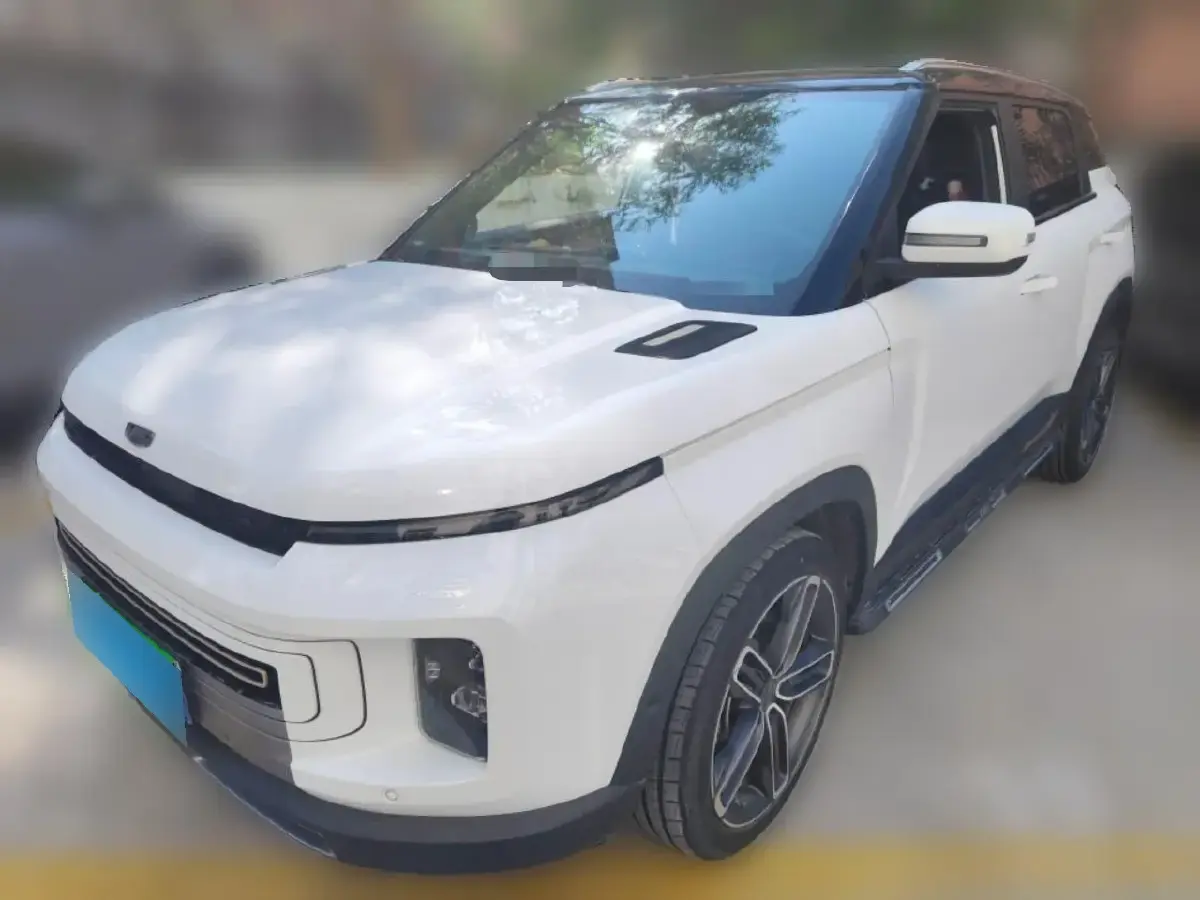 2020 Geely ICON 1.5T 177HP L3 7DCT