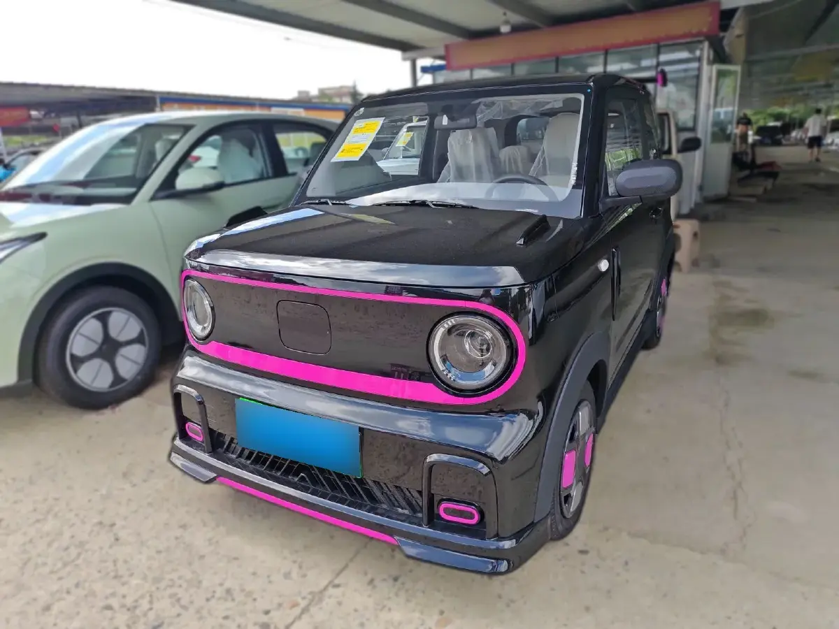 2025 Geely Galaxy Panda BEV 17.03KWH