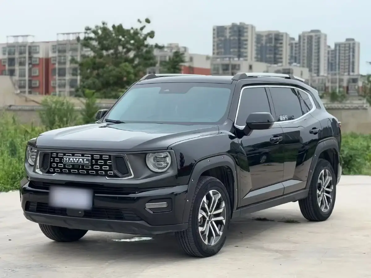 2023 Haval Dargo 2 1.5T 184HP L4 7DCT