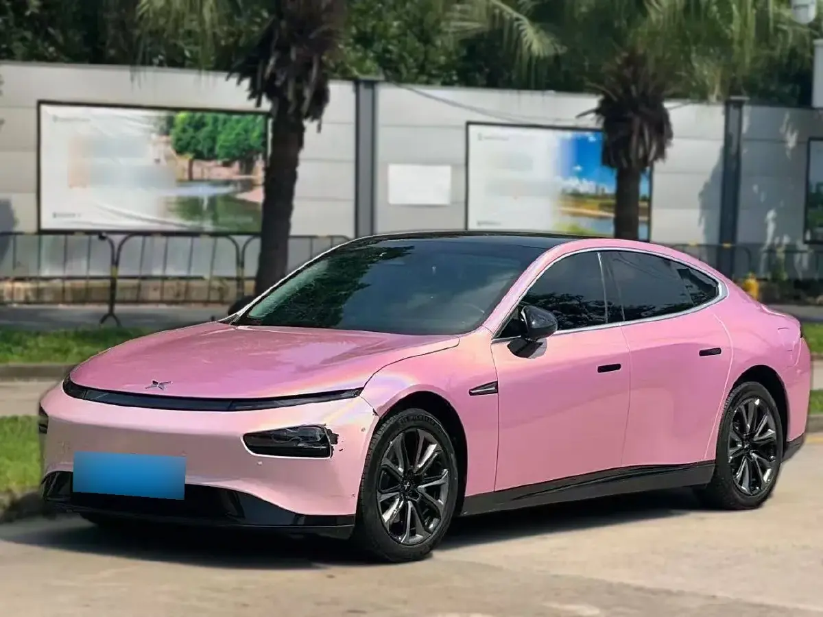 2022 Xpeng P7 BEV 83.1KWH