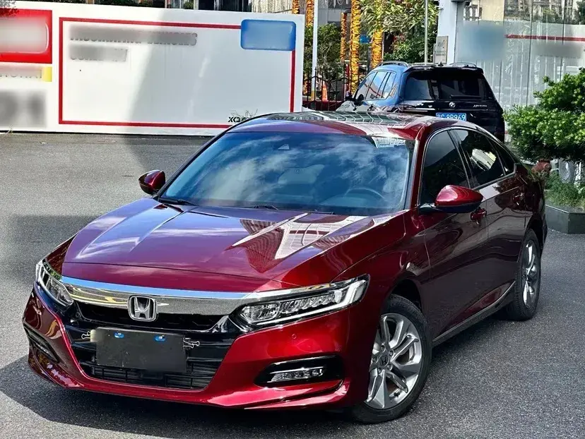 2018 Honda Accord 1.5T 194HP L4 CVT