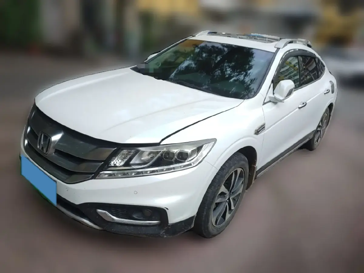 2014 Honda Crosstour 2.4L 197HP L4 5AT