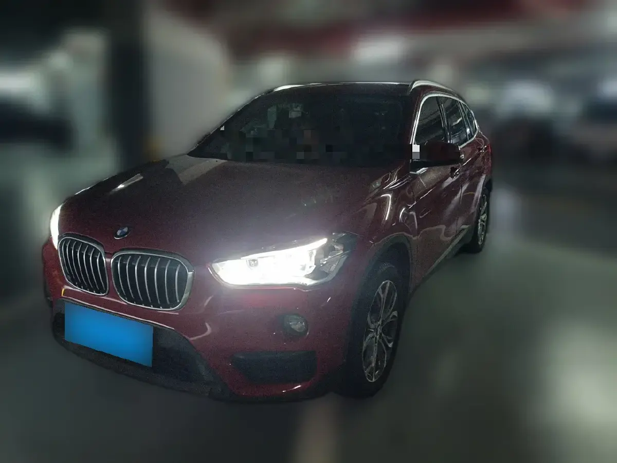 2019 BMW X1 2.0T 192HP L4 8AT