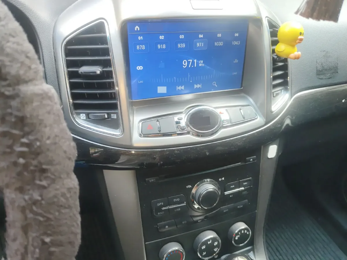 2014 Chevrolet Captiva 2.4L 167HP L4 6AT,autocango,china used car exporter,china ev exporter,chinese used car exporter,chinese used ev exporter