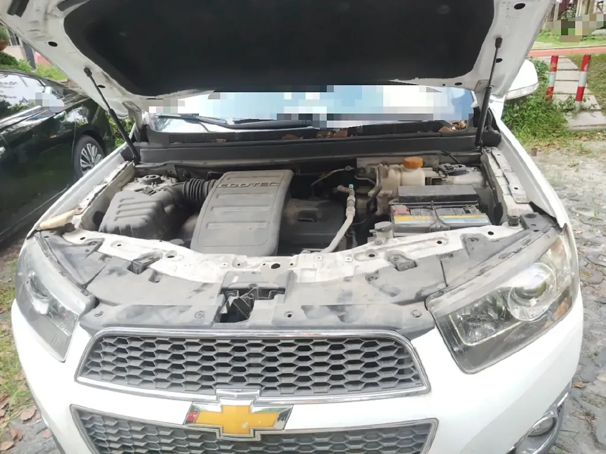 2014 Chevrolet Captiva 2.4L 167HP L4 6AT,autocango,china used car exporter,china ev exporter,chinese used car exporter,chinese used ev exporter