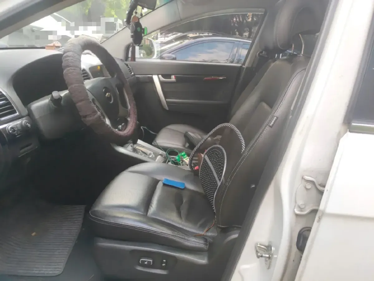 2014 Chevrolet Captiva 2.4L 167HP L4 6AT,autocango,china used car exporter,china ev exporter,chinese used car exporter,chinese used ev exporter