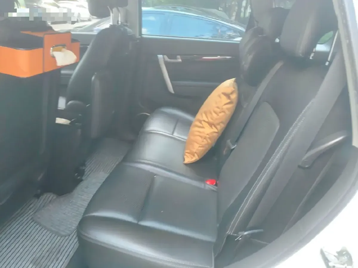 2014 Chevrolet Captiva 2.4L 167HP L4 6AT,autocango,china used car exporter,china ev exporter,chinese used car exporter,chinese used ev exporter