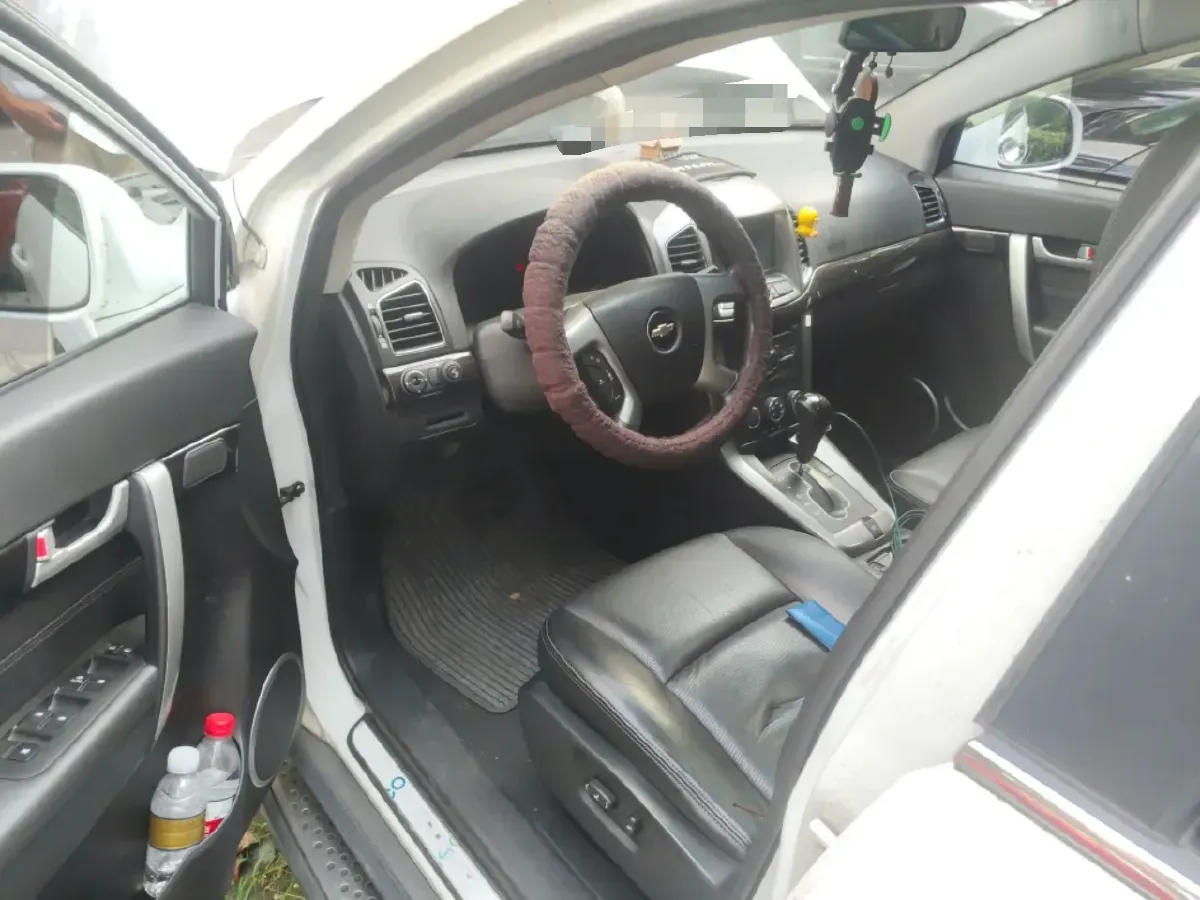 2014 Chevrolet Captiva 2.4L 167HP L4 6AT,autocango,china used car exporter,china ev exporter,chinese used car exporter,chinese used ev exporter