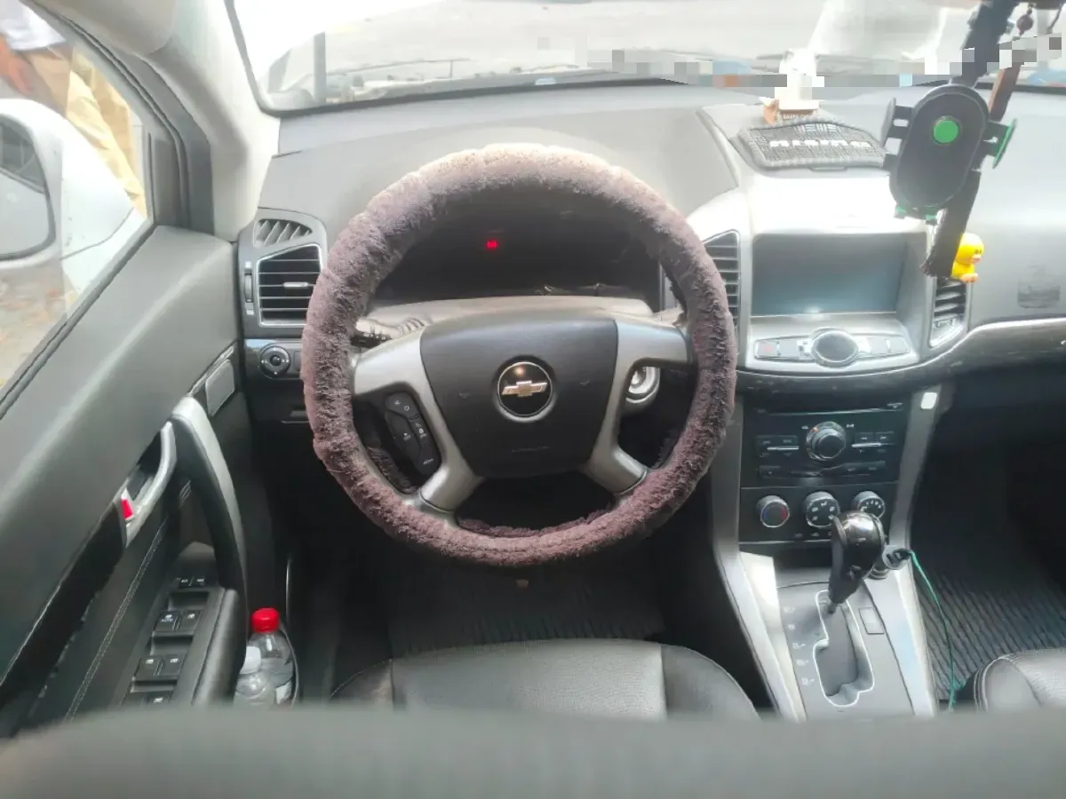 2014 Chevrolet Captiva 2.4L 167HP L4 6AT,autocango,china used car exporter,china ev exporter,chinese used car exporter,chinese used ev exporter