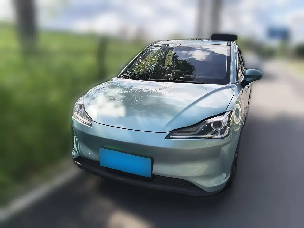 2021 Neta V BEV 38.54KWH