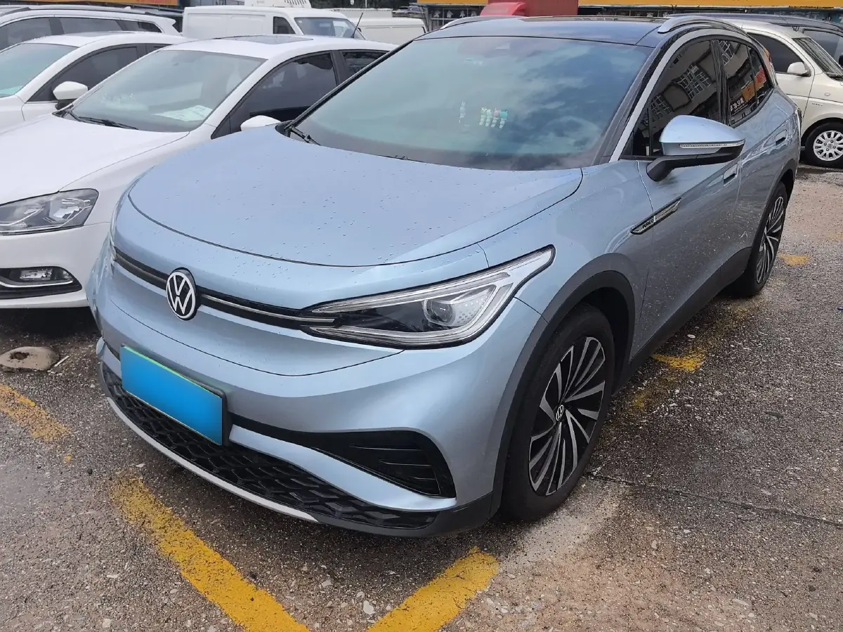 2021 Volkswagen ID.4 X BEV 83.4KWH