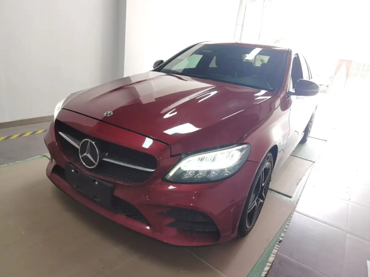 2021 Mercedes-Benz C Class 1.5T 184HP L4 9AT