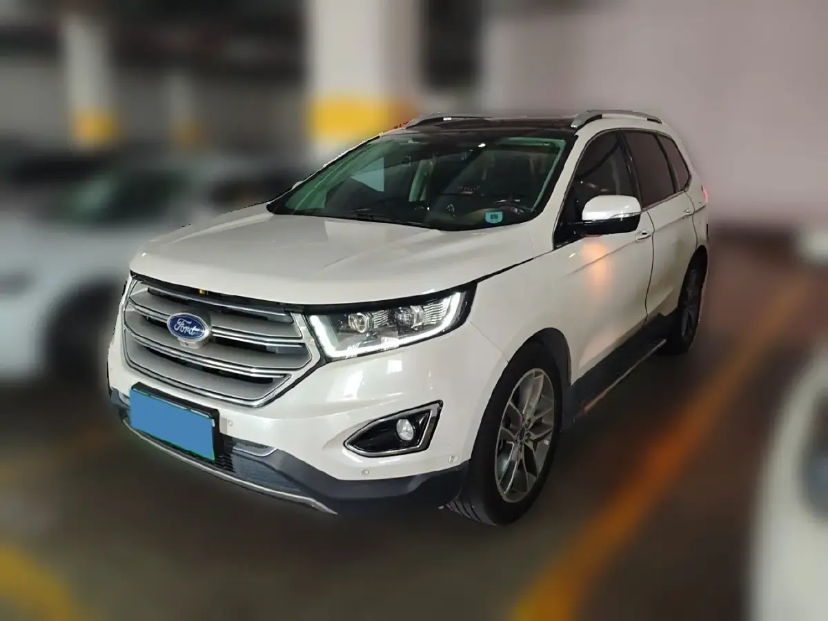 2018 Ford Edge 2.0T 245HP L4 6AT