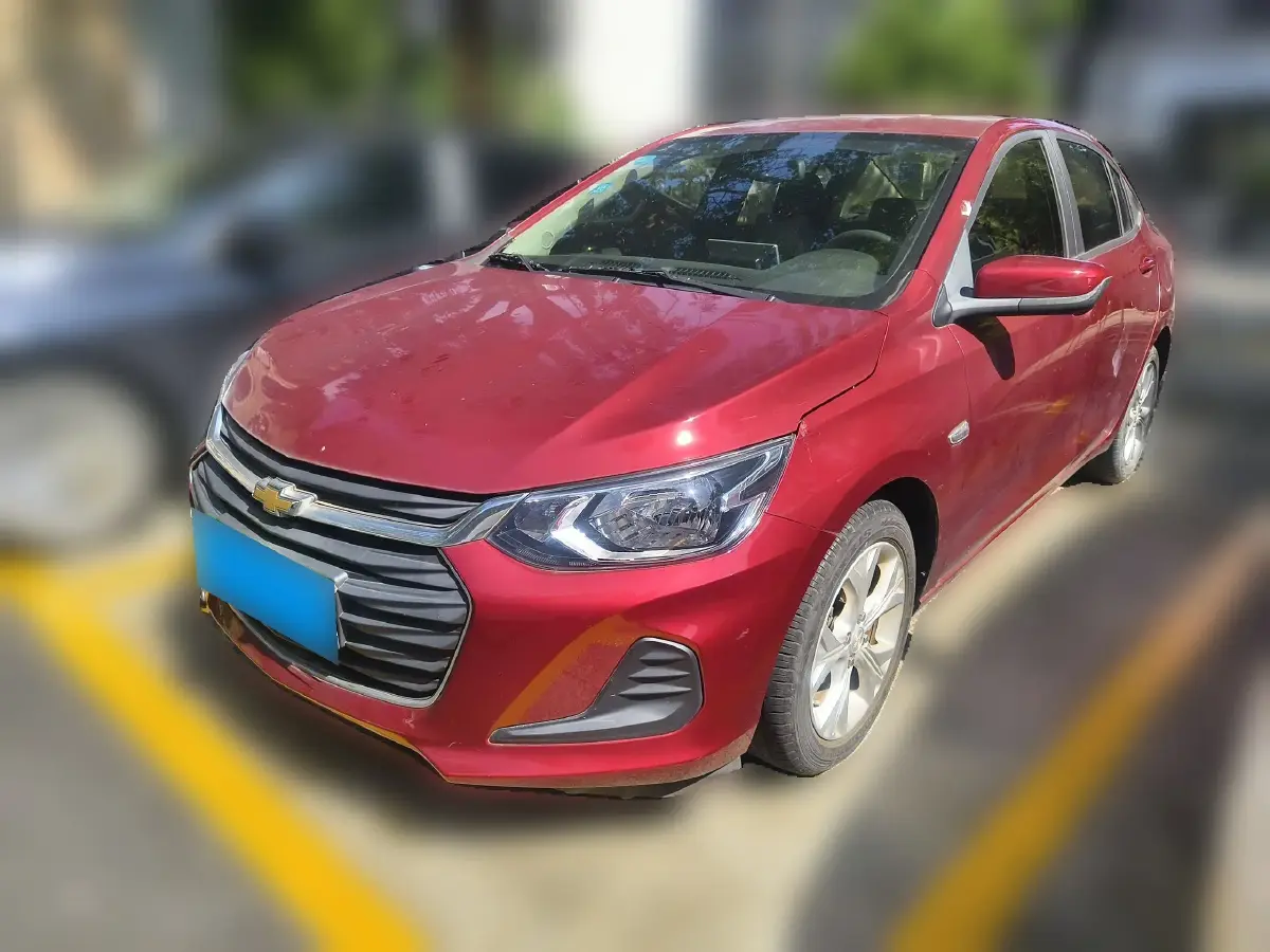 2020 Chevrolet Cavalier 1.0T 125HP L3 6AT