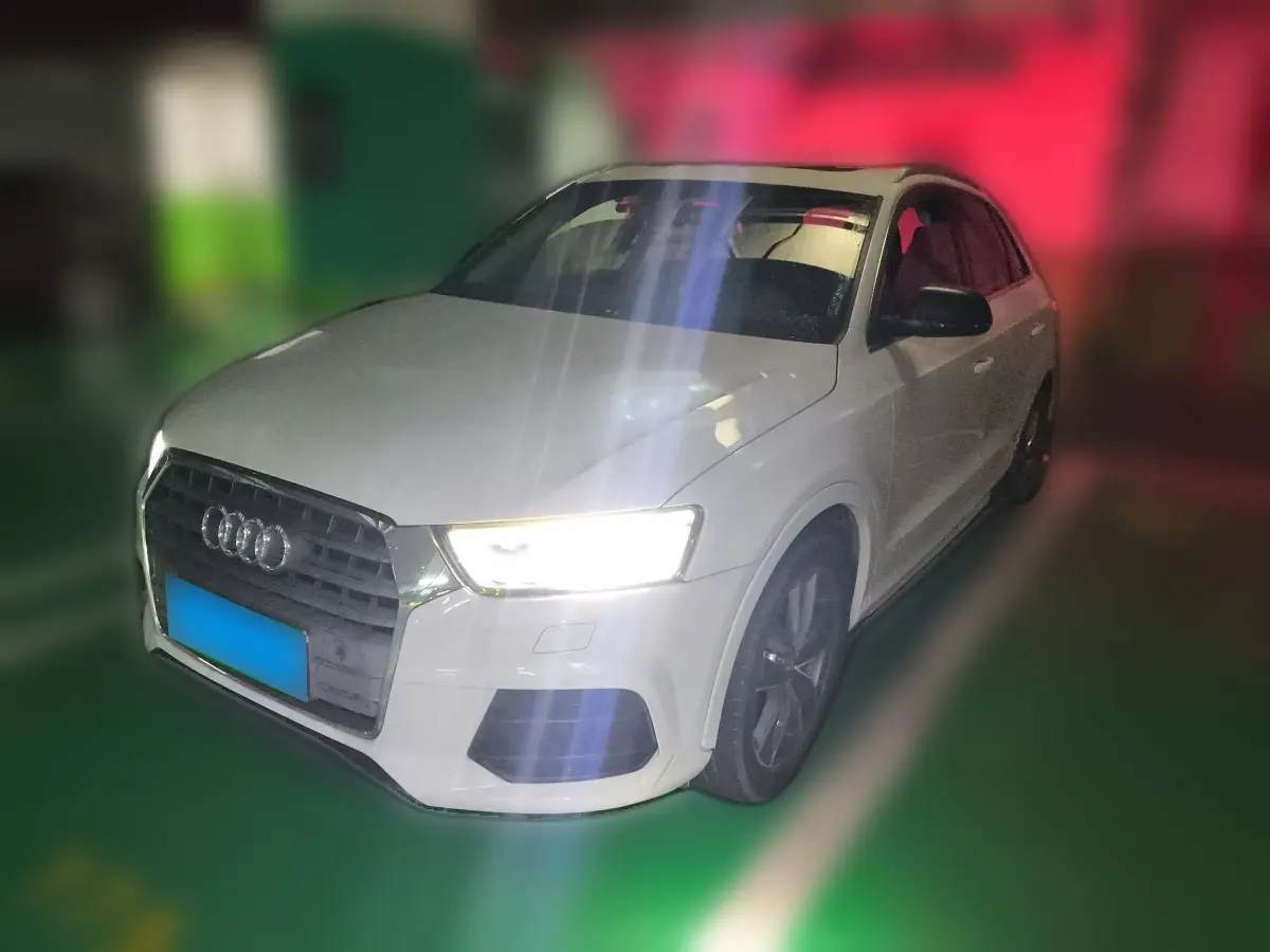 2016 Audi Q3 1.4T 150HP L4 6DCT