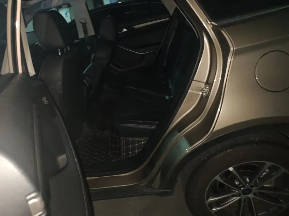 2019 Ford Territory 1.5T 140HP L4 CVT,autocango,china used car exporter,china ev exporter,chinese used car exporter,chinese used ev exporter