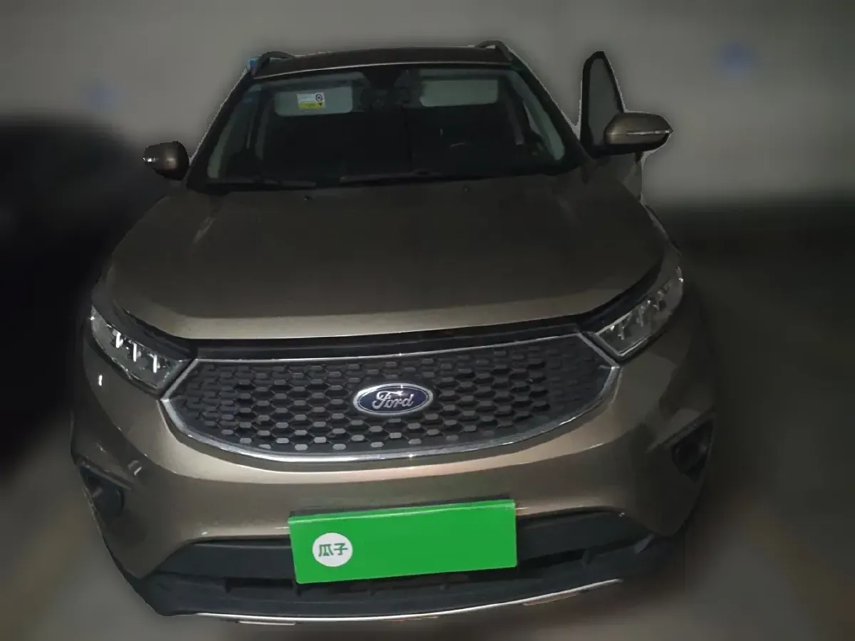 2019 Ford Territory 1.5T 140HP L4 CVT,autocango,china used car exporter,china ev exporter,chinese used car exporter,chinese used ev exporter