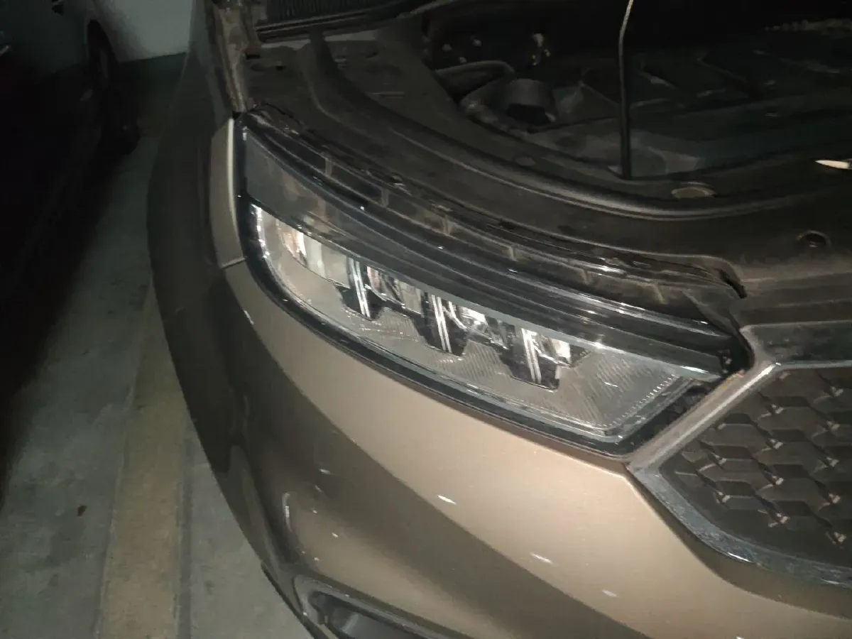 2019 Ford Territory 1.5T 140HP L4 CVT,autocango,china used car exporter,china ev exporter,chinese used car exporter,chinese used ev exporter