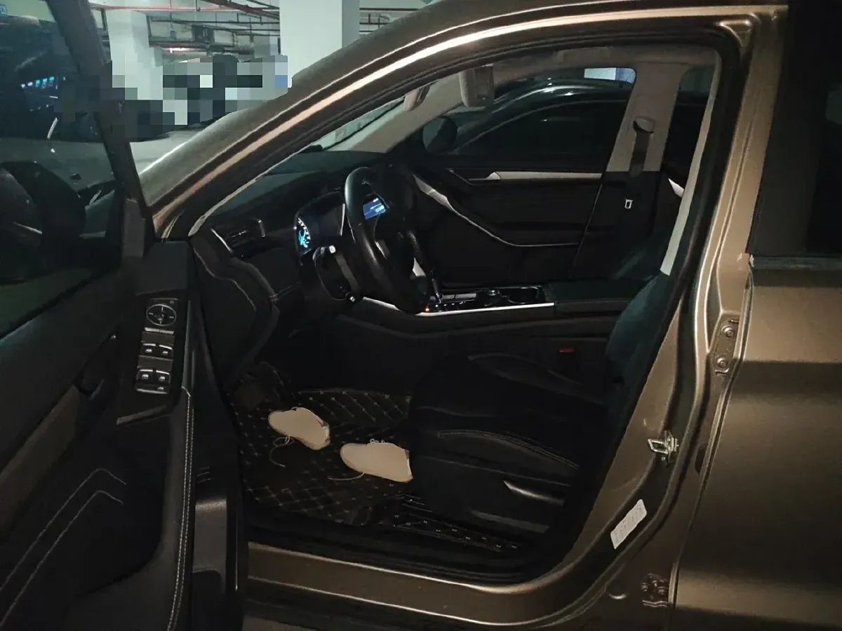 2019 Ford Territory 1.5T 140HP L4 CVT,autocango,china used car exporter,china ev exporter,chinese used car exporter,chinese used ev exporter