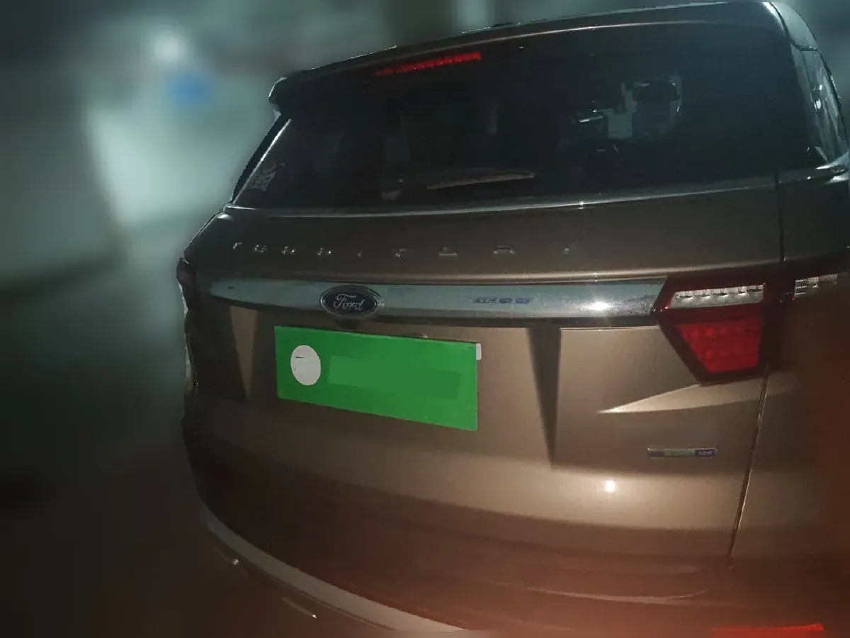 2019 Ford Territory 1.5T 140HP L4 CVT,autocango,china used car exporter,china ev exporter,chinese used car exporter,chinese used ev exporter