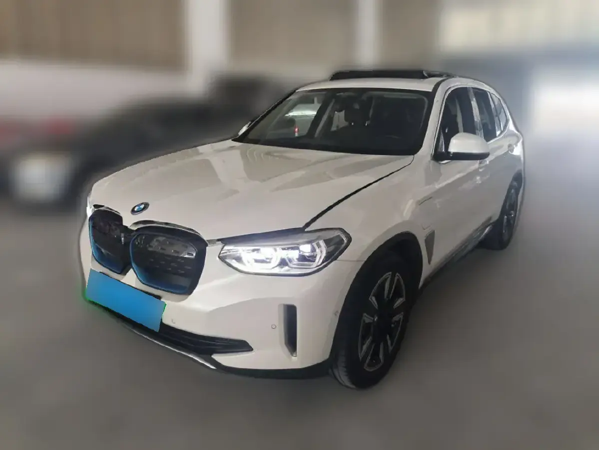 2021 BMW iX3 BEV 80KWH