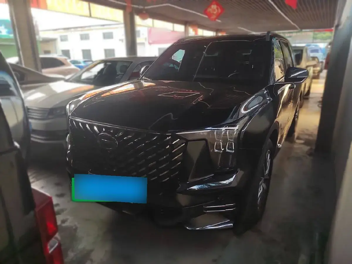 2022 GAC Trumpchi GS8 2.0T 252HP L4 8AT