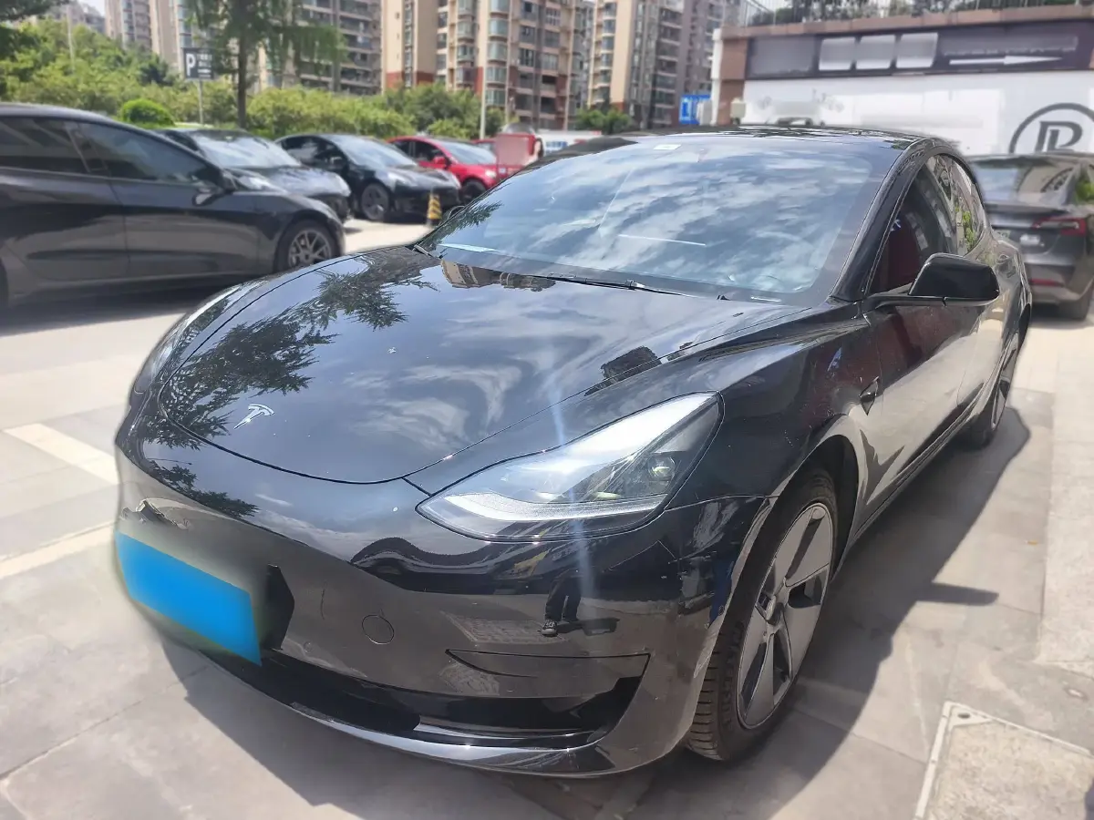 2022 Tesla Model 3 BEV 60KWH