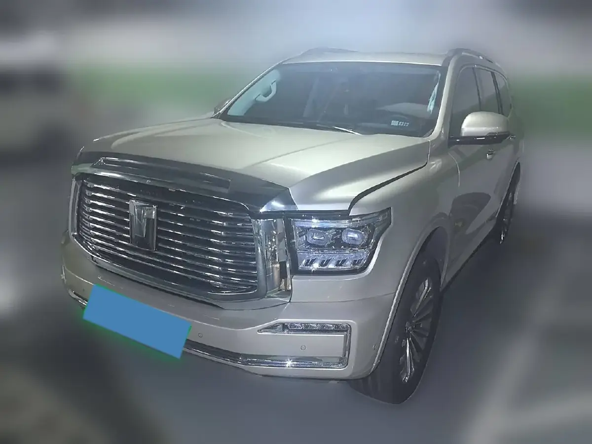 2022 Tank 500 3.0T 360HP V6 9AT