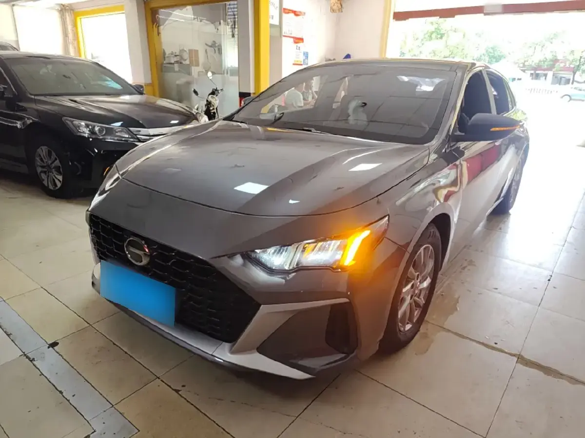 2021 GAC Trumpchi Empow 1.5T 177HP L4 7DCT