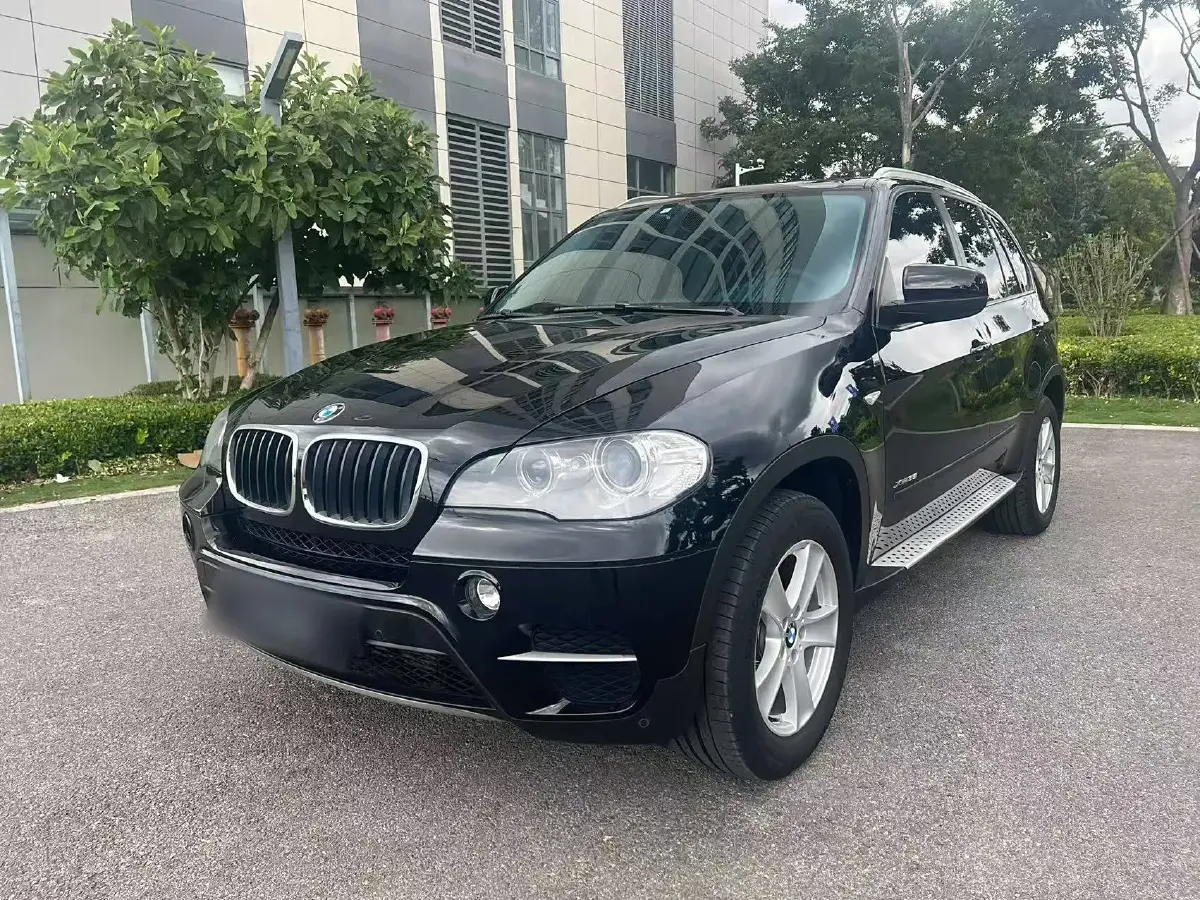 2010 BMW X5 4.4T 555HP V8 6AT