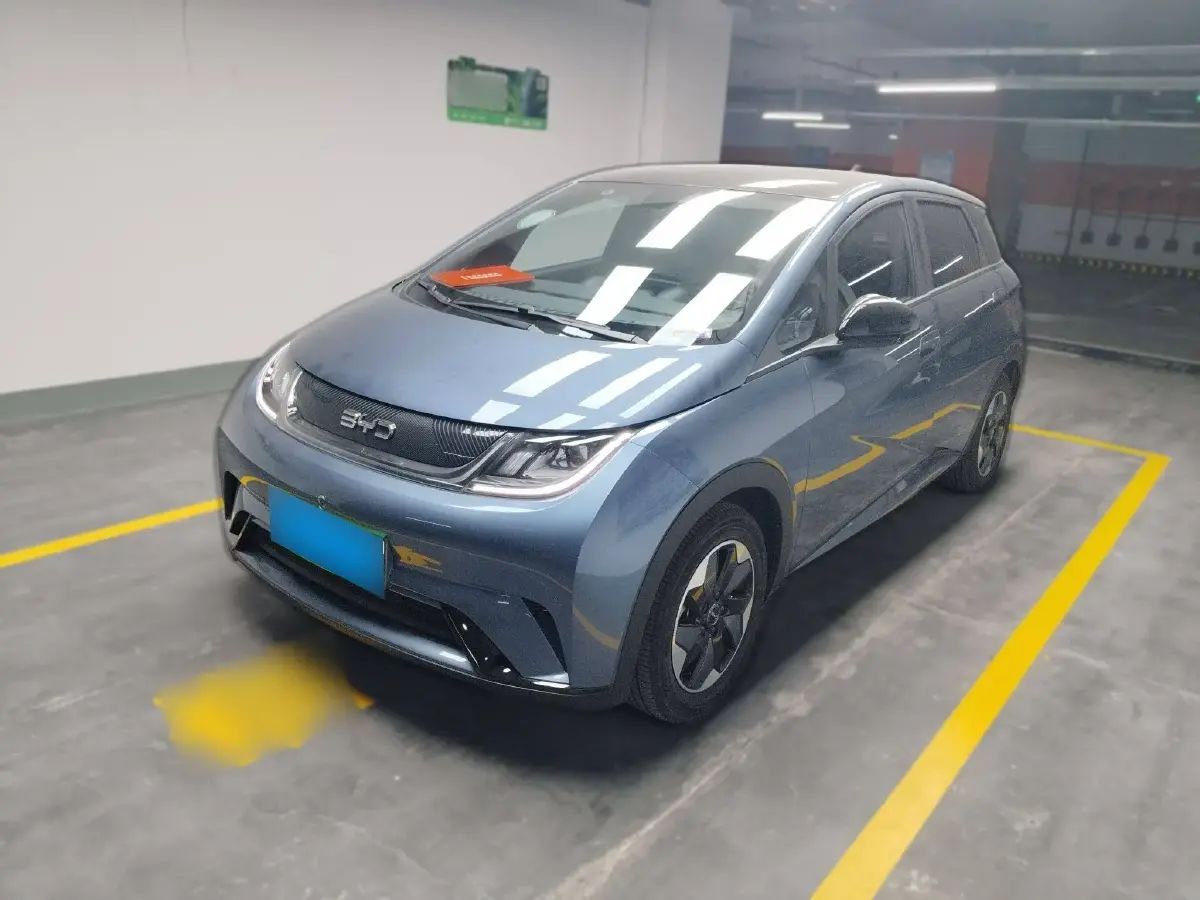 2024 BYD Dolphin BEV 44.928KWH