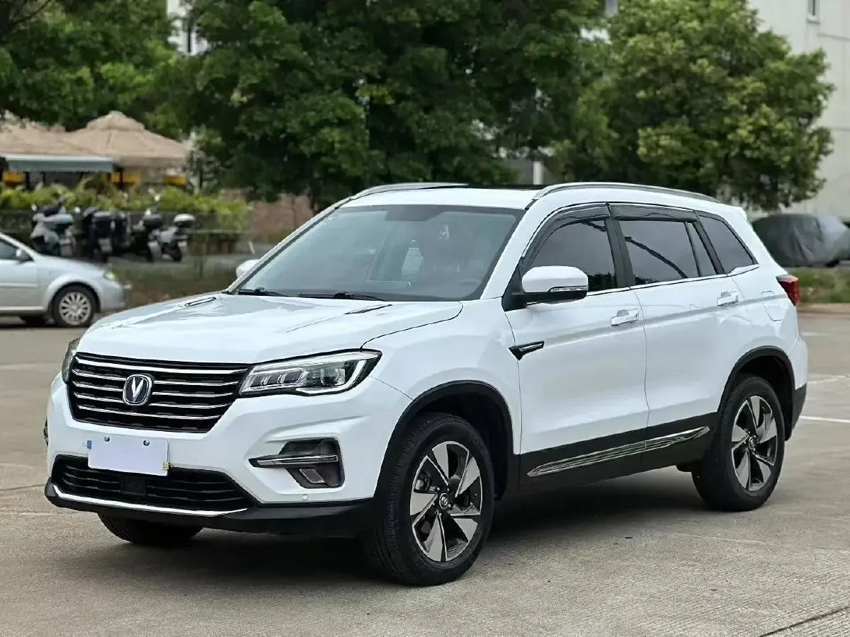 2020 ChangAn CS75 1.5T 178HP L4 6AT