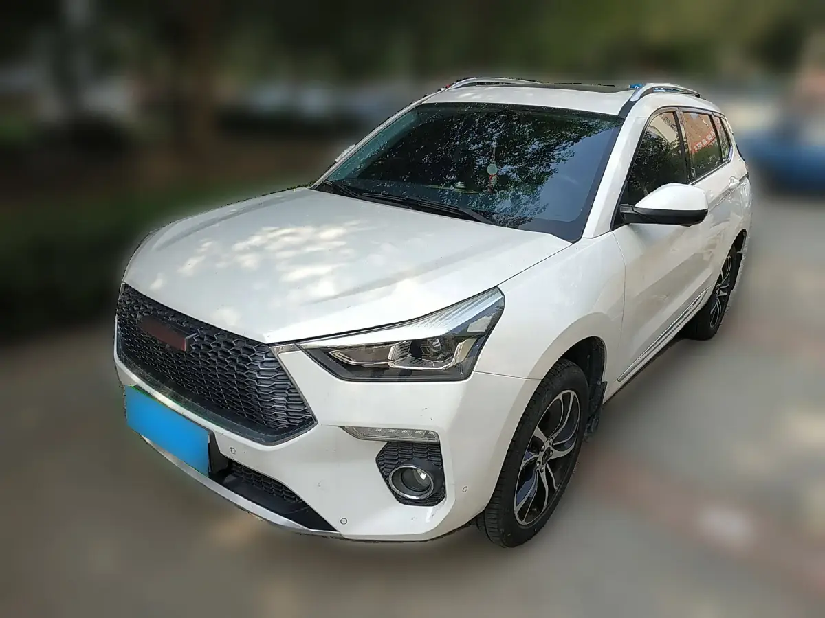 2018 Haval H6 Coupe 1.5T 169HP L4 7DCT