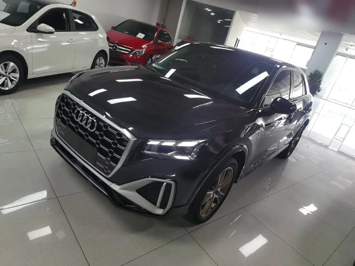 2022 Audi Q2L 1.4T 150HP L4 7DCT
